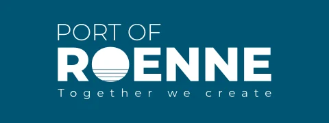Port of Roenne logo