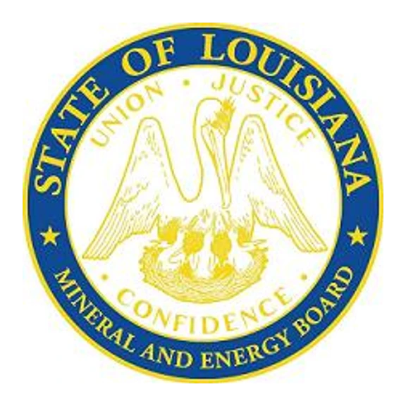 Louisiana State Mineral and Energy Board logo