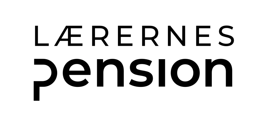 Lærernes Pension logo
