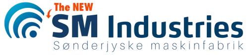 SM Industries A/S logo