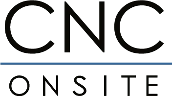 CNC Onsite A/S logo
