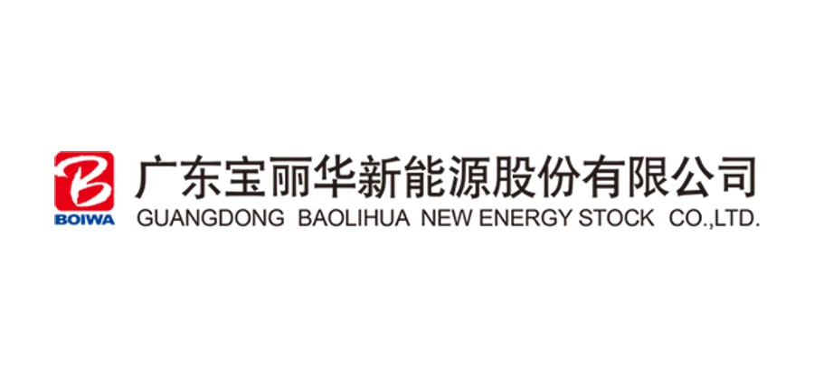 Guangdong Baolihua New Energy Co., Ltd. logo