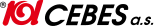 CEBES a.s. logo