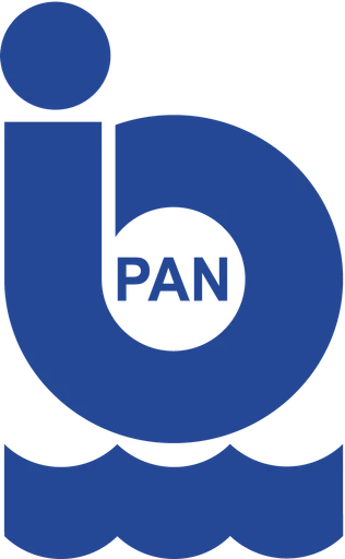 Institute of Oceanology of the Polish Academy of Sciences logo