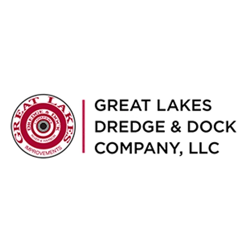 Great Lakes Dredge & Dock logo