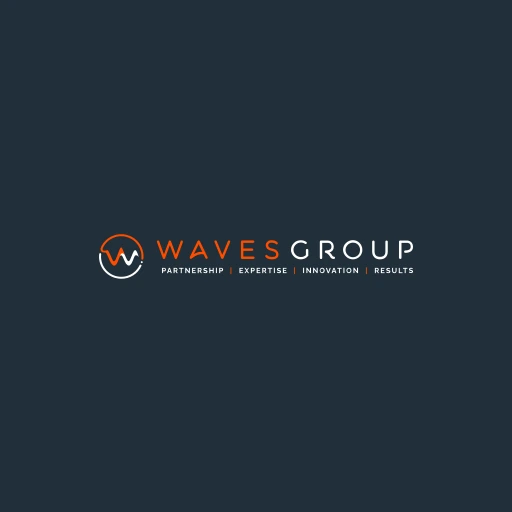 Waves Group logo