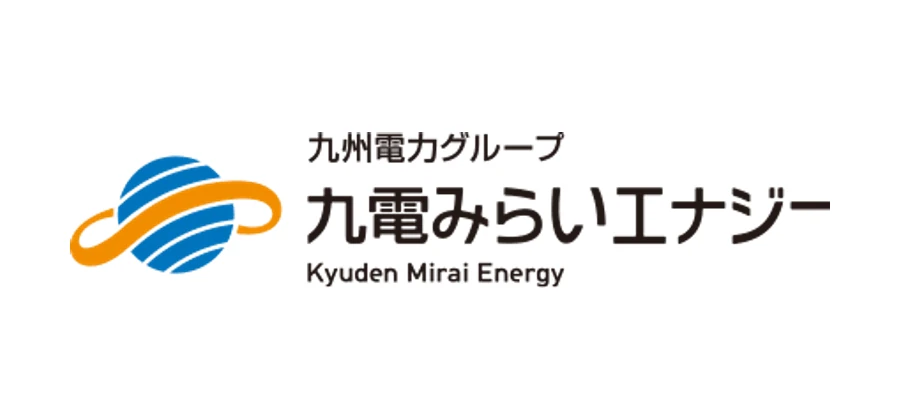 Kyuden Mirai Energy logo
