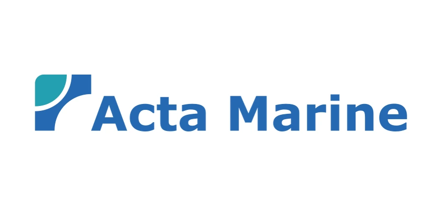 Acta Marine logo