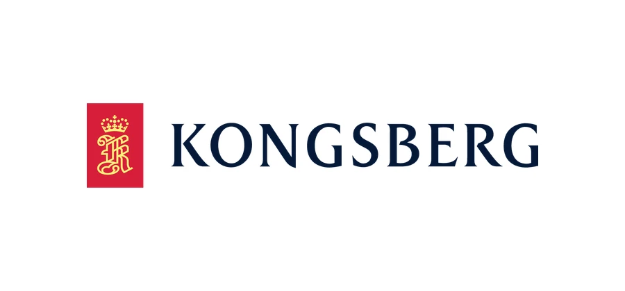 KONGSBERG logo