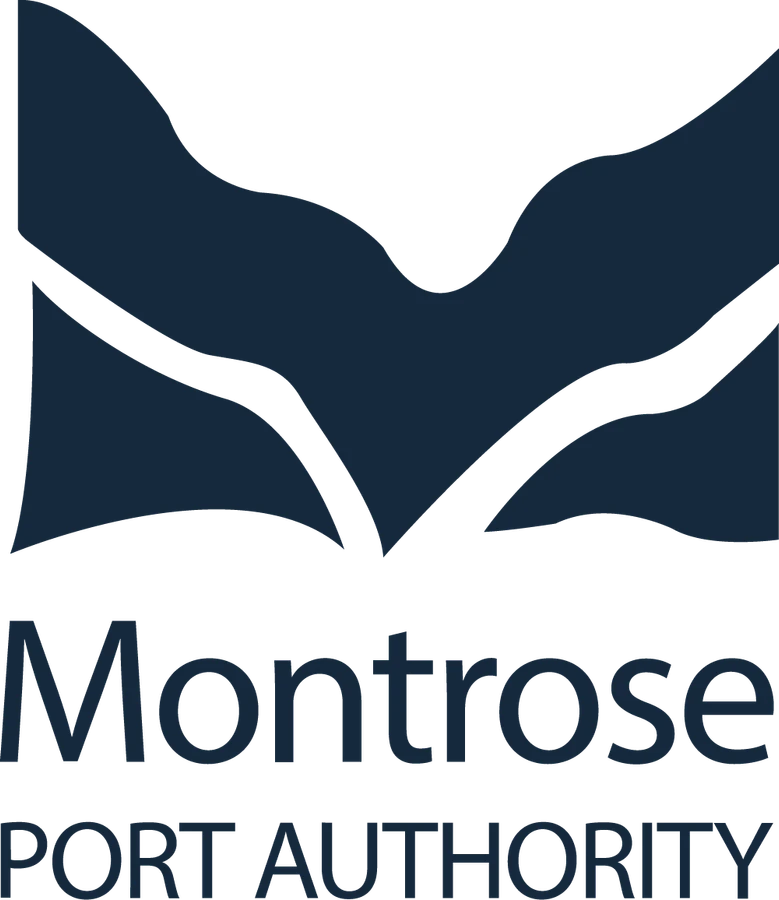 Montrose Port Authority logo