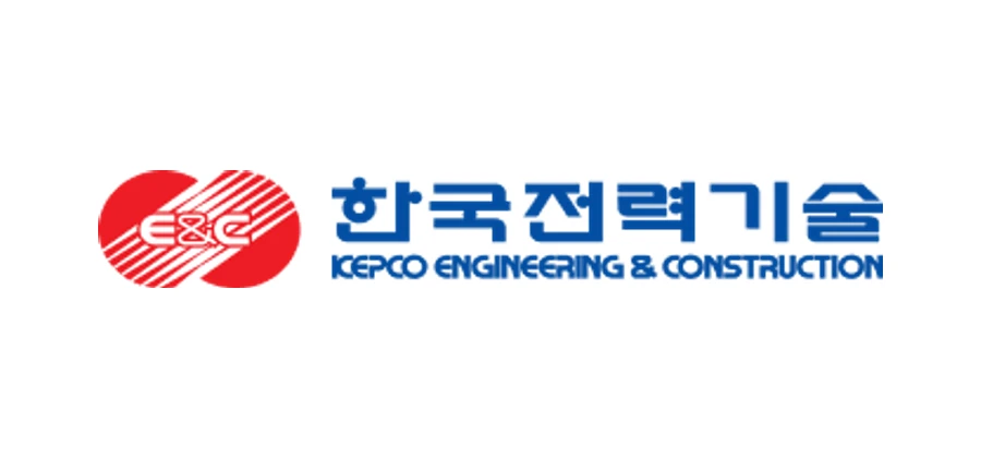 KEPCO Engineering & Construction logo