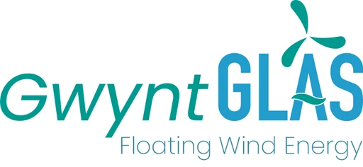Gwynt Glas logo