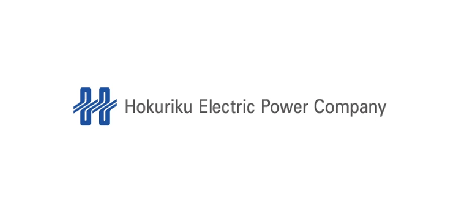 Hokuriku Electric Power Company logo