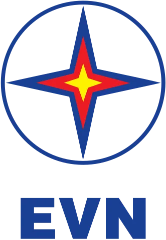 Electricity of Vietnam logo