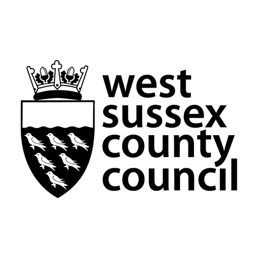 West Sussex County Council logo