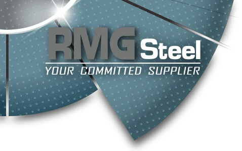 RMG Steel DK ApS logo