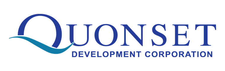 Quonset Development Corporation logo