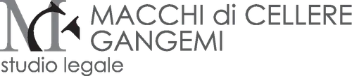 Macchi di Cellere Gangemi logo