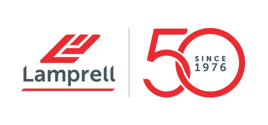 Lamprell logo
