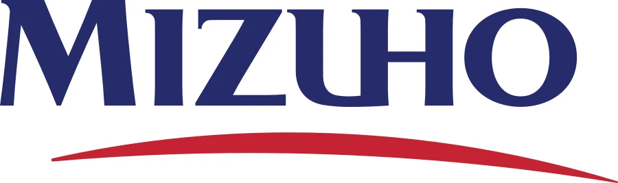 Mizuho Bank logo