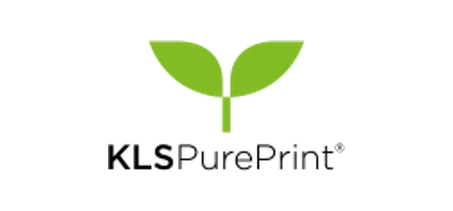 KLS Grafisk Hus logo