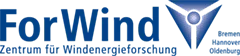 ForWind – Zentrum für Windenergieforschung logo