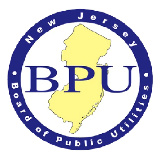 New Jersey Board of Public Utilities logo