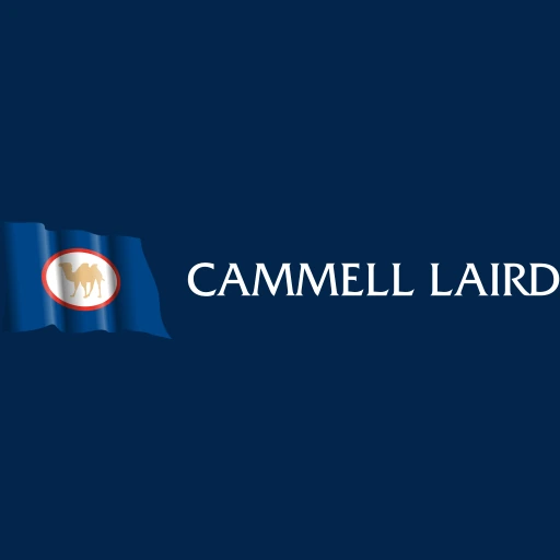 Cammell Laird logo
