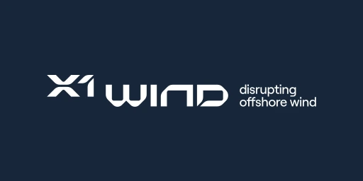 X1 Wind logo