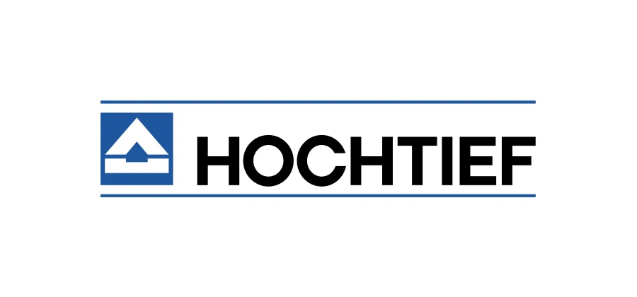 Hochtief logo