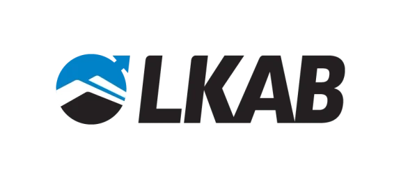 LKAB Minerals logo