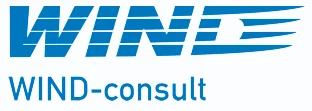 WIND-consult Ingenieurgesellschaft für umweltschonende Energiewandlung mbH logo