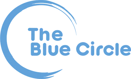 The Blue Circle logo