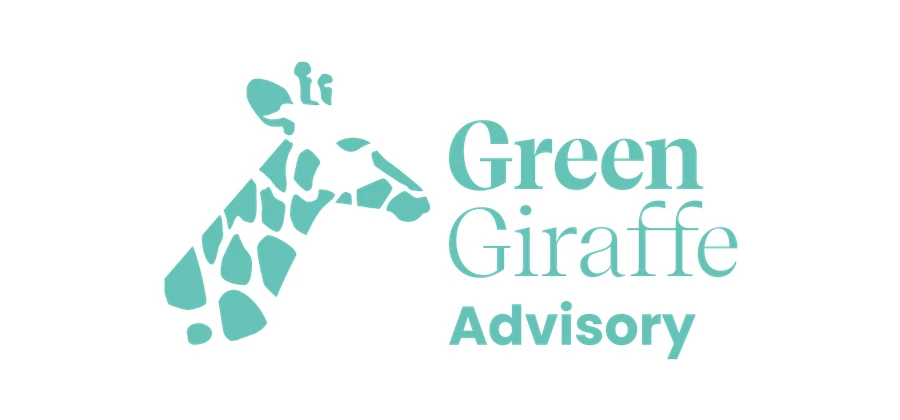 Green Giraffe logo