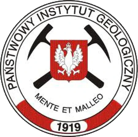 Polish Geological Institute logo