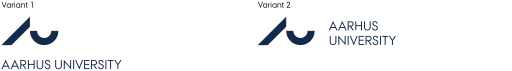 Aarhus University logo