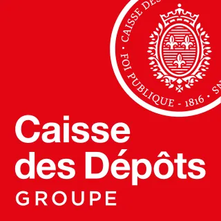Caisse des Dépôts logo