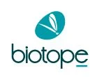 Biotope SAS logo