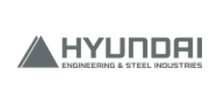Hyundai Engineering & Steel Industries logo