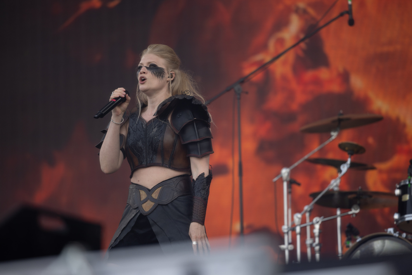 Brothers of Metal når inte hela vägen på Sweden Rock 2025