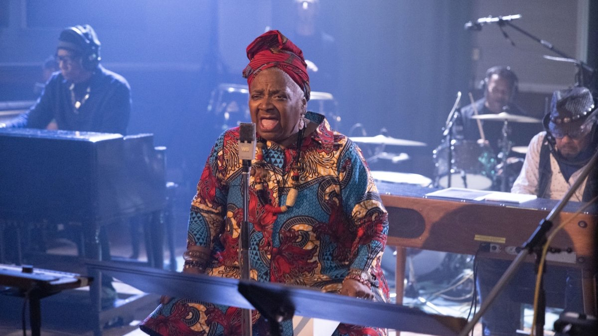 Carla Thomas and The Brunnsvik Sounds Bring Classic Memphis Soul to Malmö - news image for article by Fredrik Engström