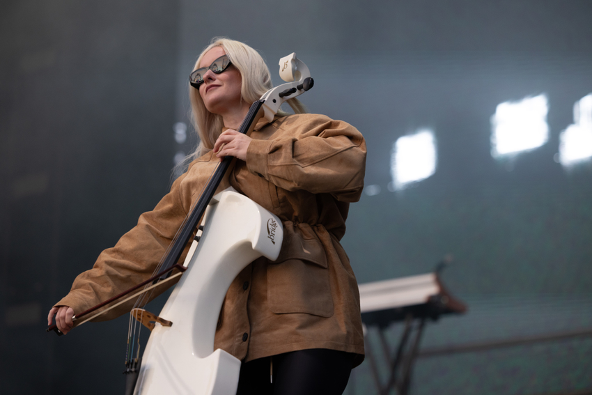 Clean Bandit på Bonfire Festival 2025: En konsert med både toppar och dalar