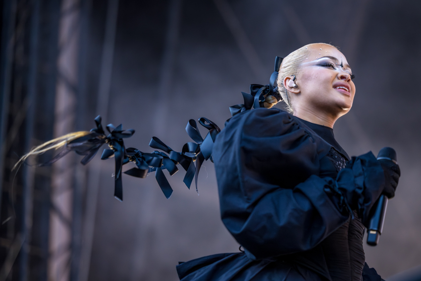 Daniela Rathana tog över Stockholms kulturfestival