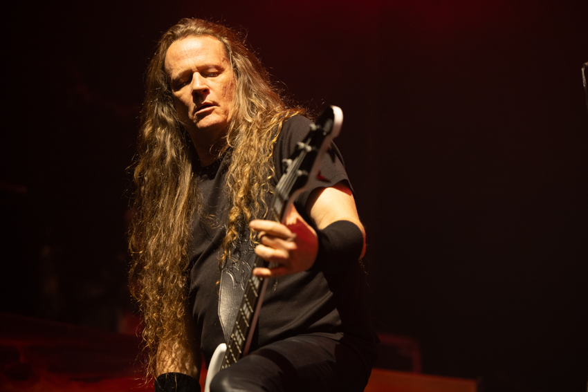Exodus: Ostopbar thrash metal-energi – konsertrecension från Stockholm - Bild 3
