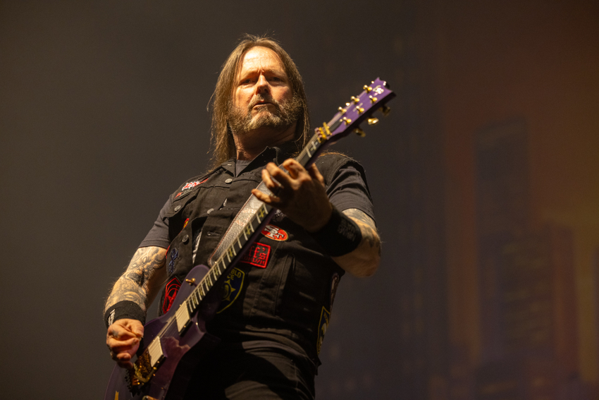 Exodus: Ostopbar thrash metal-energi – konsertrecension från Stockholm - Bild 2