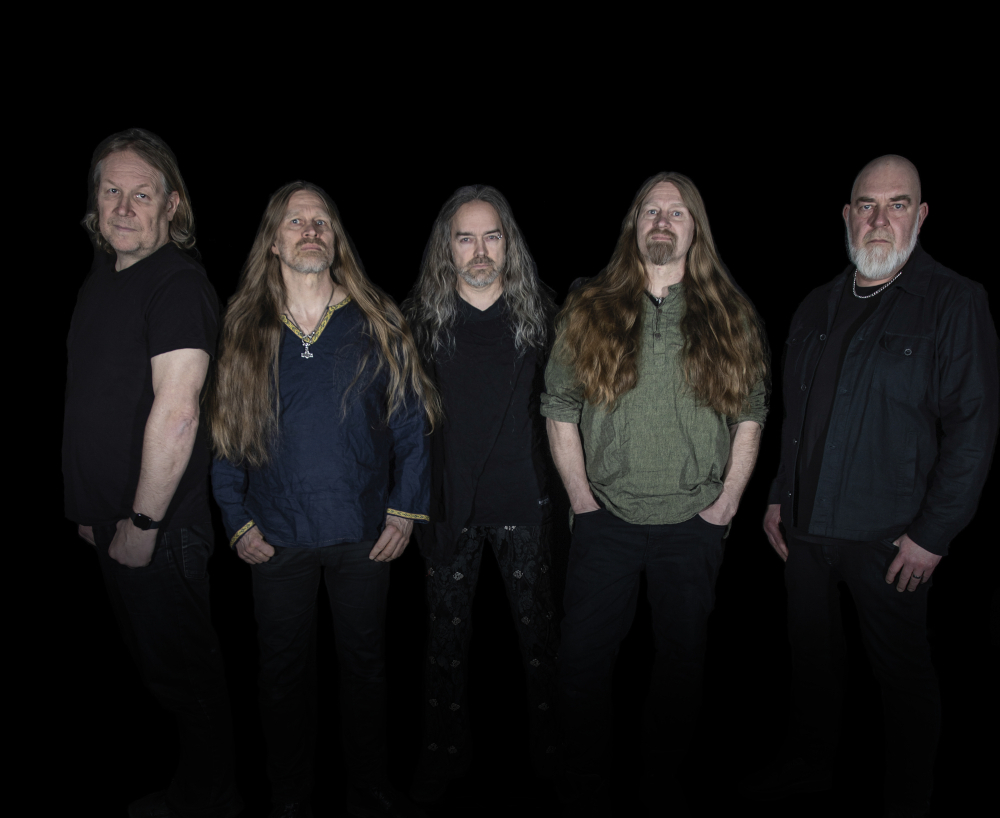Fejd skriver kontrakt med Black Lodge Records – femte albumet 'Nifelheim' släpps i augusti