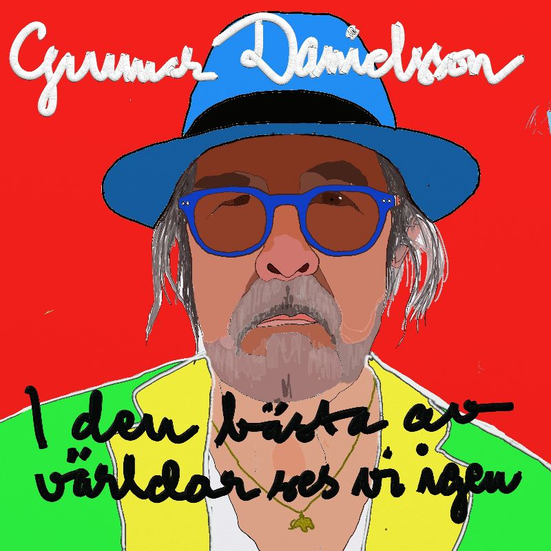 Gunnar Danielssons nya singel: En varm hyllning till dem vi har förlorat - nyhetsbild för artikel av Fredrik Engström
