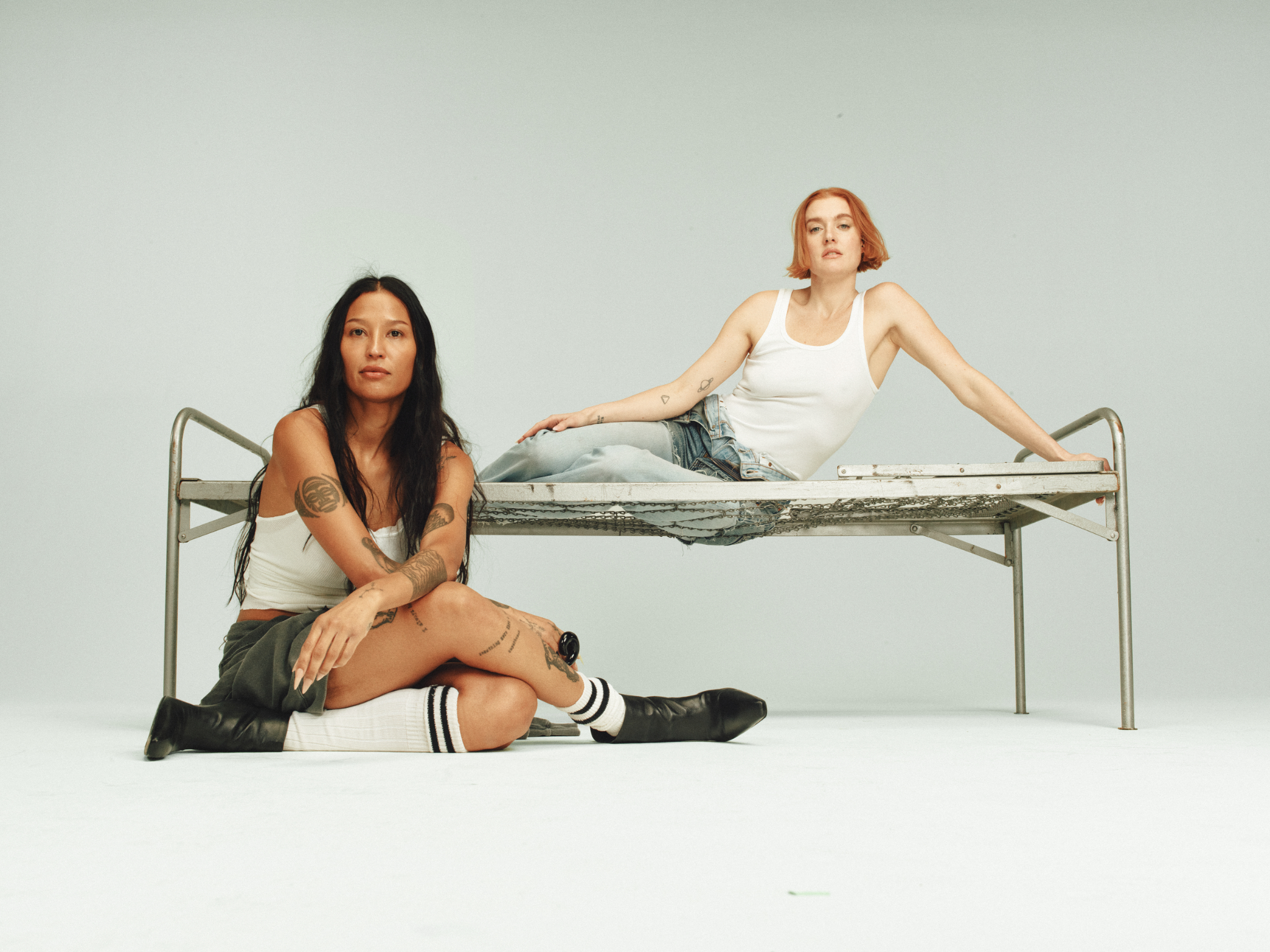 Icona Pop släpper nytt album och åker på nordisk turné – spelar i Stockholm i november - nyhetsbild för artikel av Fredrik Engström