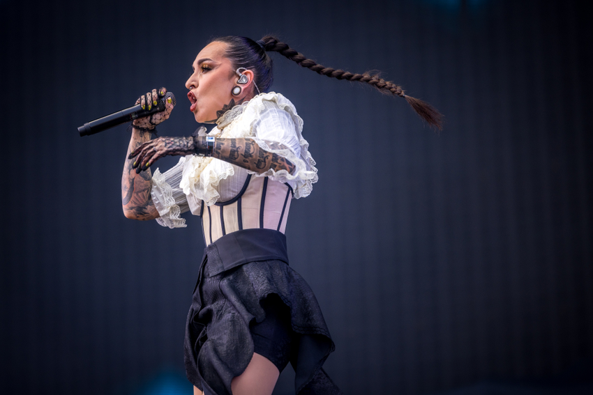 Jinjer – Ett Band Som Sätter Ribban