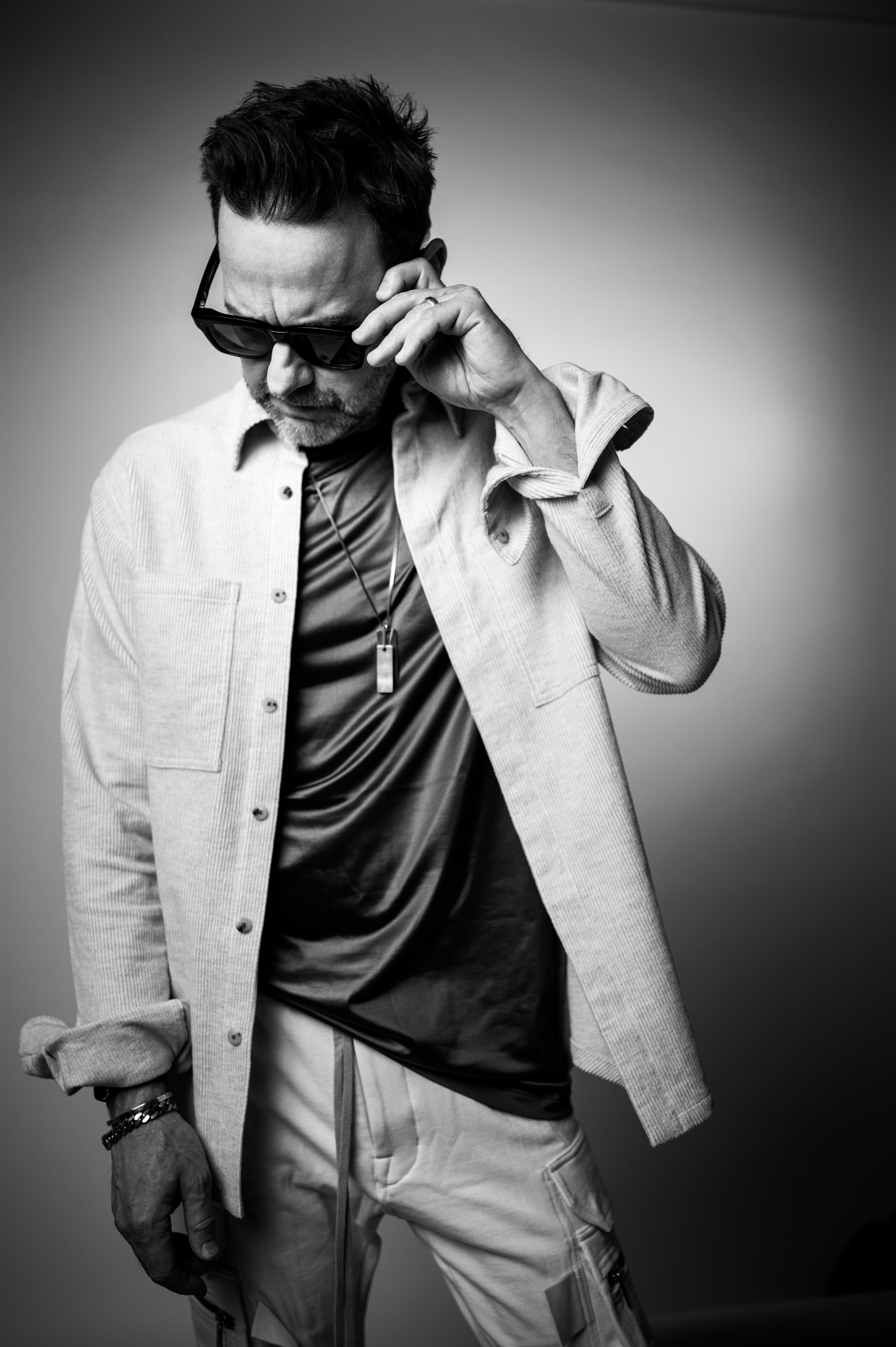 Joakim Berg Unveils His New Album World at Fotografiska in Stockholm
